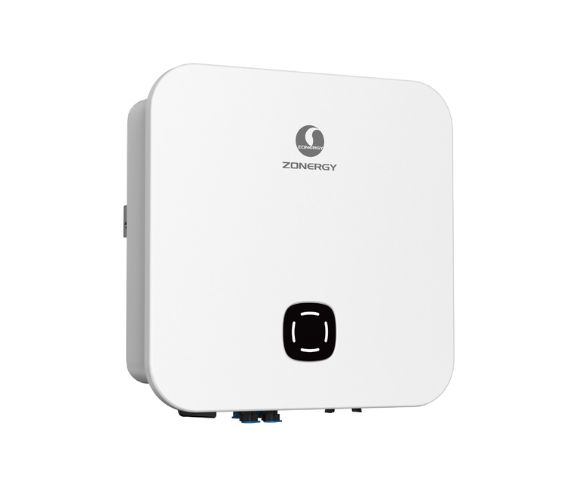 Zonergy Residential Single-Phase On-Grid Inverter, Mercury 3680-S1