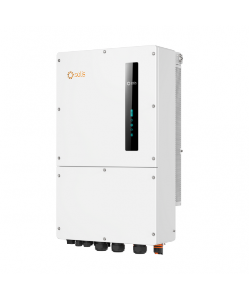 Solis-S6-EH3P50K-H 50KW three phase High Voltage Inverter