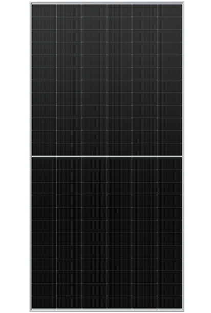 Q-SUN Solar 630W Mercury Series N-Type Bifacial Double Glass Solar Panel – QN-630HT-02